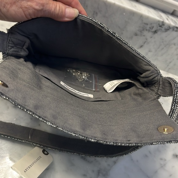 Anthropologie The Fiona Bag: Geometric Edition - Picture 16 of 17